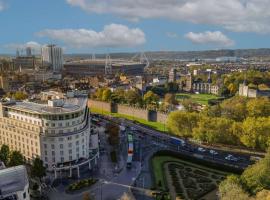 Hilton Cardiff, hotel in Cardiff Centre, Cardiff