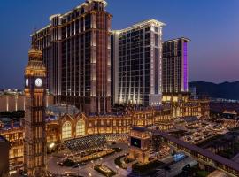 Conrad Macao, hotel cerca de A-Ma Statue & Temple, Macao