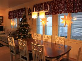 Villa Koivikko, hotelli Rovaniemellä