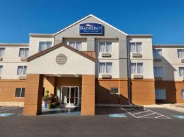 Baymont by Wyndham Lithia Springs Atlanta, hotel poblíž Fulton County (Brown Field) - FTY, Lithia Springs