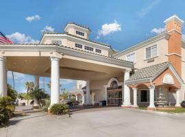 Comfort Suites Oceanside Camp Pendleton Area、オーシャンサイドのホテル