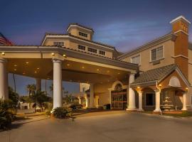 Comfort Suites Oceanside Camp Pendleton Area, ξενοδοχείο σε Οσιανσάιντ