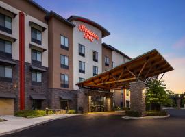 Hampton Inn San Jose Cherry Ave, CA โรงแรมในซานโฮเซ