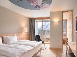 Hotel Maistra 160, hotel a Pontresina