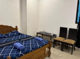 St. Francis Xavier: Eski Goa şehrinde bir otel