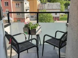 Apartment in Rjukan, апартамент в Rjukan