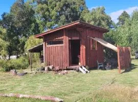 Chacrita Aguaribay