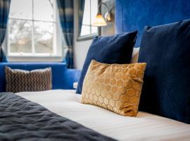 The Berkeley Square Hotel Bristol, hotell i Bristol