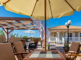 Atlas Villa, hotel v destinaci Laganas