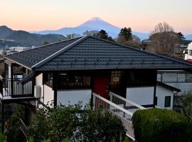 Izu Ricca, casă de vacanță din Izunokuni