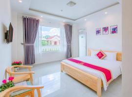 Ngọc Sang 3 Hotel, hotell sihtkohas Da Thanh