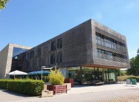 Youth Hostel Echternach, albergue en Echternach