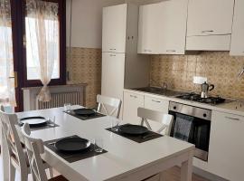 Casa Udine Charme 5 posti letto, apartment in Colugna