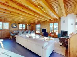 Narnia SKI IN & SKI OUT chalet 14 pers