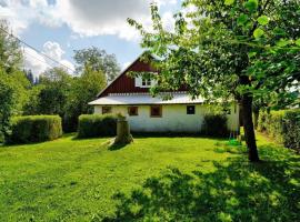 Chaloupka Malá Morávka, cabaña o casa de campo en Malá Morávka