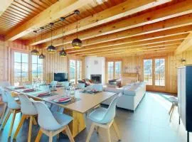Narnia SKI IN & SKI OUT chalet 14 pers