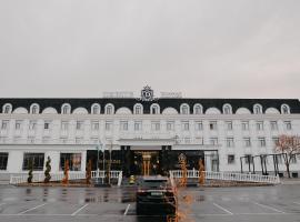 DAMIR HOTEL, hotel v Nukusu