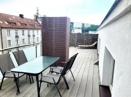 Nocleg Gdynia - City Centre Main station 170m