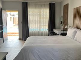 Casero Guesthouse, hotel in Klerksdorp