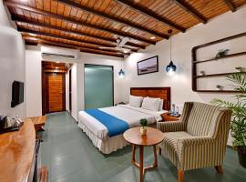 The Fern Leo Beach Resort , Madhavpur, hotel na praia em Porbandar