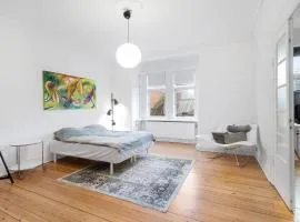 Come Stay - With Family or Friends in the heart of Aarhus