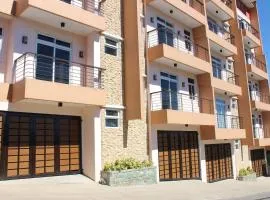 City View 2BR, 2T&B and 2slots parking