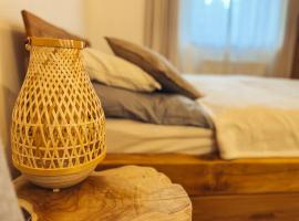 Útulný apartmán St Michael v Javorné na Šumavě, hotel v destinaci Čachrov