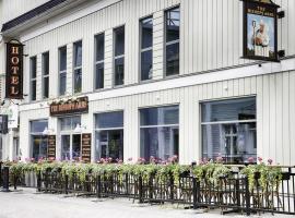 Hotel Bishops Arms Piteå، فندق في بيتيا