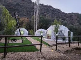 River Glamping Kalopanayiotis