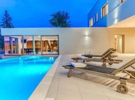 Villa Fire a luxury villa in Imotski, wellness oasis