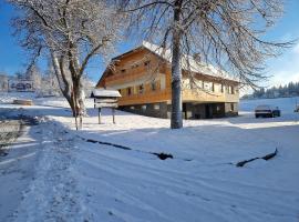 Farm Stay Ramšak, ferme à Zreče