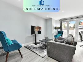 Braywick Serviced Apartments by Ferndale, apartment in Maidenhead