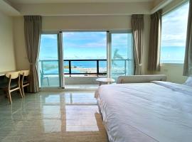 都蘭那界灣海景民宿, hotel v destinaci Donghe