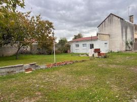 Studio CARPE DIEM, hótel í Romilly-sur-Seine