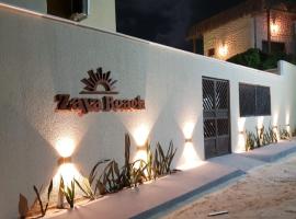 Zaya Beach Residence, hótel í Icaraí
