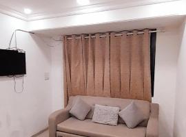 Stay in elegant 1bhk, apartman Navi Mumbaiban