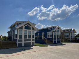 Jetstream RV Resort at Waller, hotel in Waller