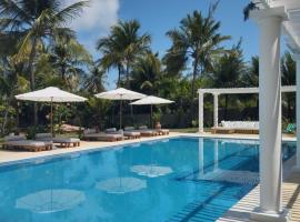 Maracajau Luxury Home - Villa-Mar-a-Villa, semesterhus i Maxaranguape