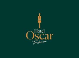 HOTEL OSCAR Tradición, מלון באפרטדו