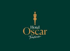 HOTEL OSCAR Tradición, отель, где разрешено размещение с домашними животными в городе Апартадо