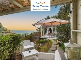 Lo Chalet sul Mare, Terre Marine, holiday home in Vernazza