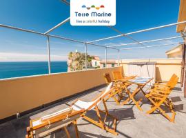 Queen of Sea Diamond, Terre Marine, apartment in Manarola