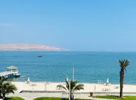 Paracas Condominio Nautico vista al mar