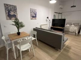 Moratalaz Apartments