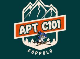 FOPPOLO apt.C101, апартаменти у місті Фопполо