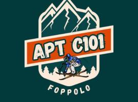 FOPPOLO apt.C101, hotel a Foppolo