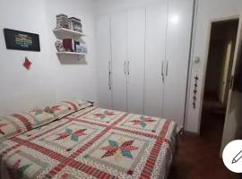 Quarto confortável em Copacabana, luxury tent in Rio de Janeiro