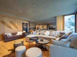 W Isard Lodge, hotel v destinaci El Tarter