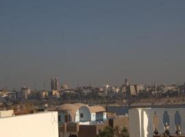 Morning Start Apartments, serviced apartment in Luxor