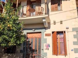 The house of ZORBAS, cheap hotel in Agios Vlasios